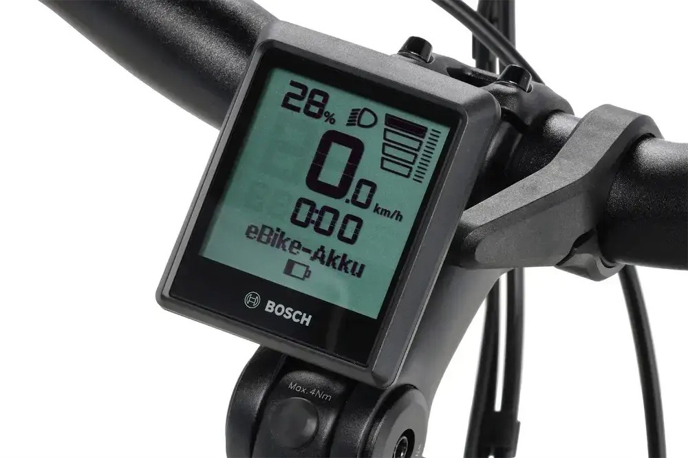 Rower elektryczny Winora Tria N8f