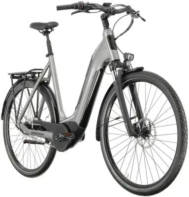 Rower elektryczny Winora Tria N8f