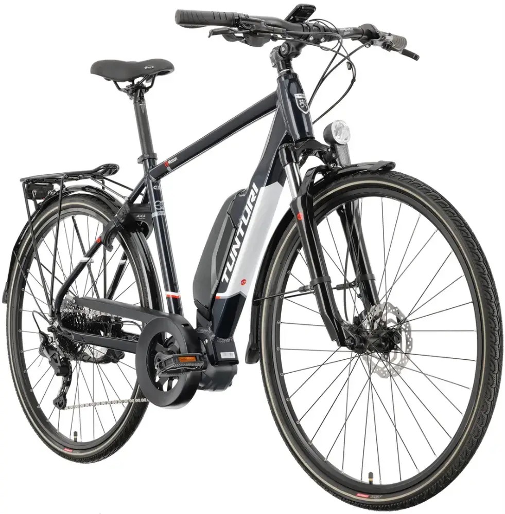 Rower elektryczny Tunturi eMotion