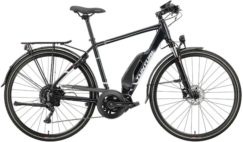 Rower elektryczny Tunturi eMotion
