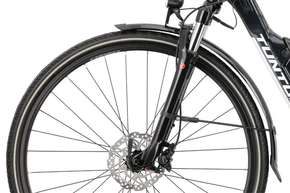 Rower elektryczny Tunturi eMotion