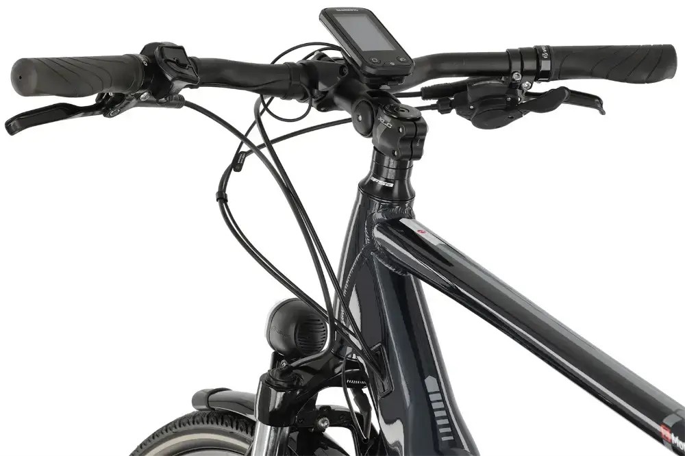 Rower elektryczny Tunturi eMotion