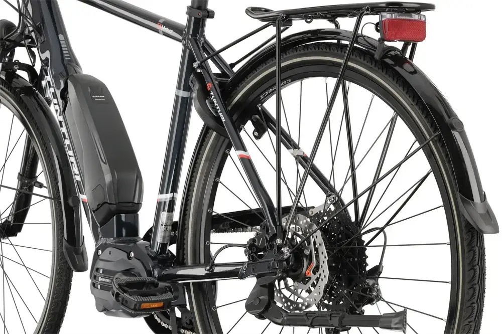 Rower elektryczny Tunturi eMotion