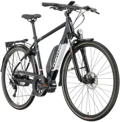 Rower elektryczny Tunturi eMotion