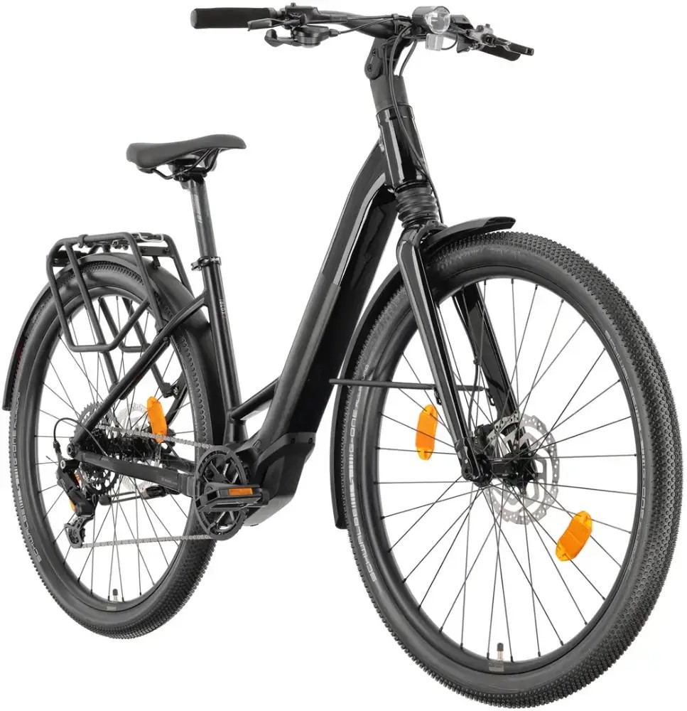 Rower elektryczny Superior iBLOX 6.3 LS