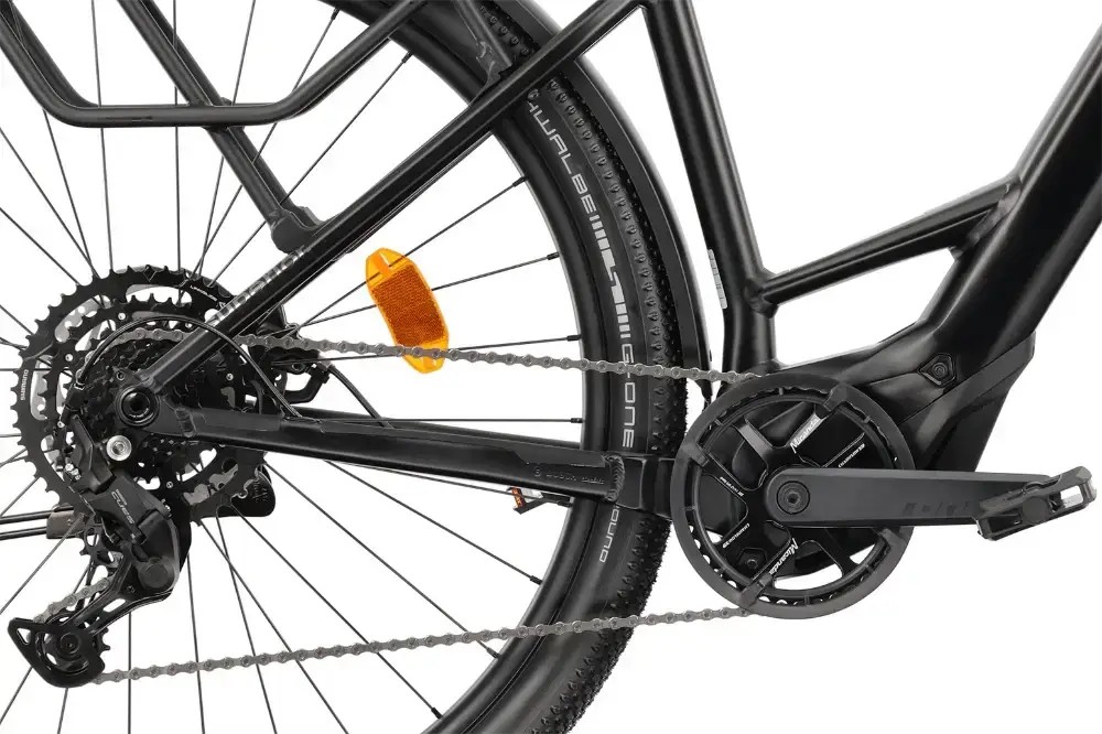 Rower elektryczny Superior iBLOX 6.3 LS