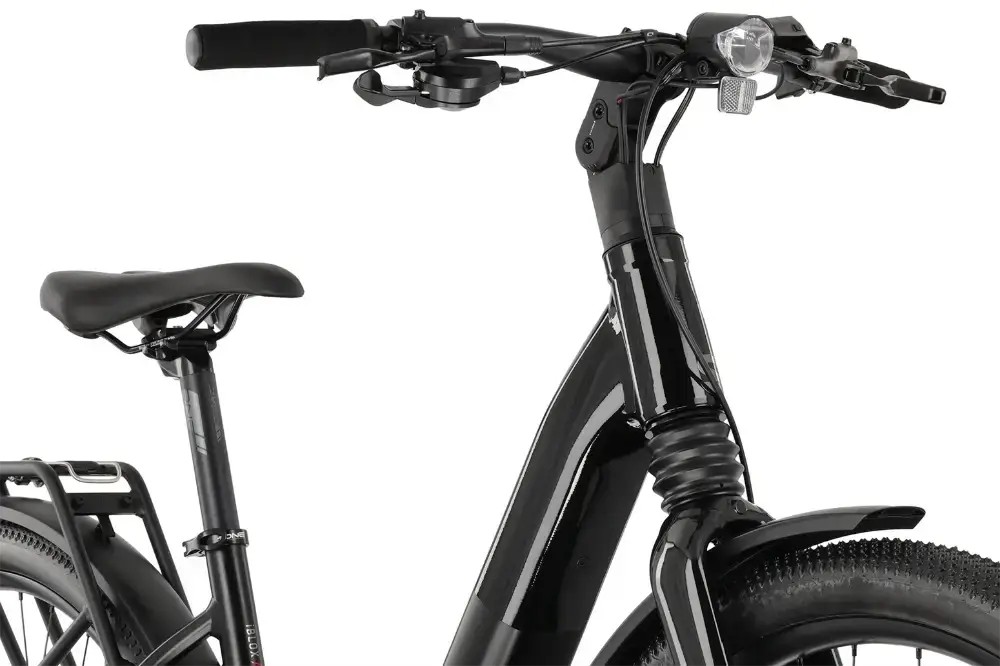 Rower elektryczny Superior iBLOX 6.3 LS