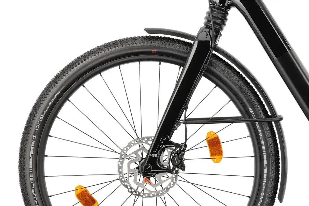 Rower elektryczny Superior iBLOX 6.3 LS