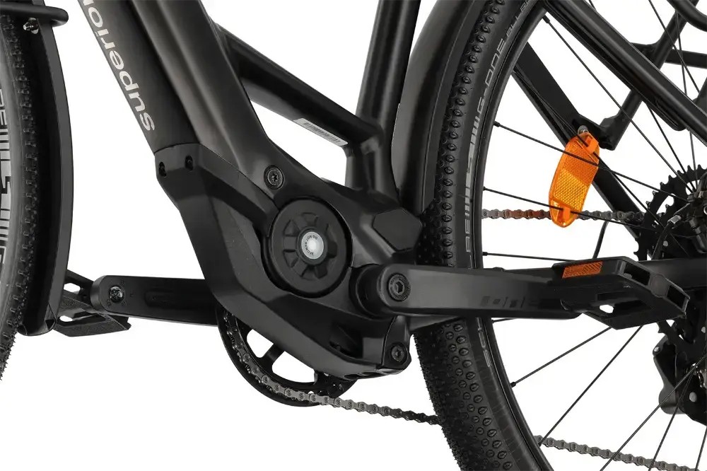 Rower elektryczny Superior iBLOX 6.3 LS