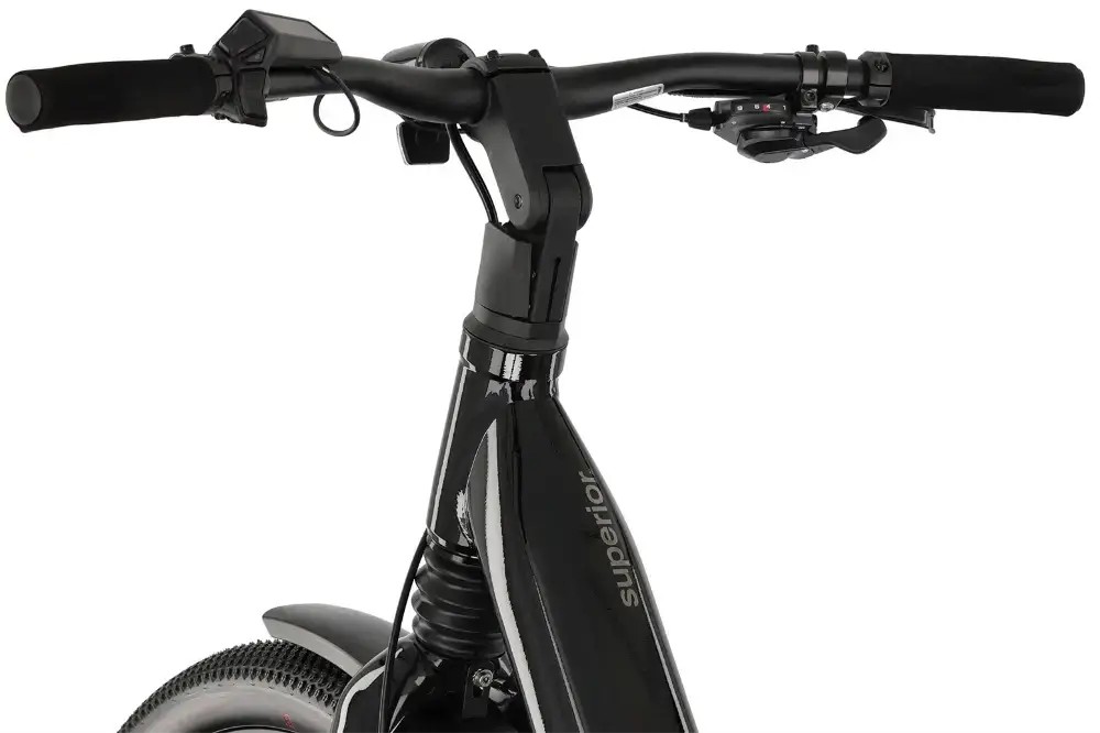 Rower elektryczny Superior iBLOX 6.3 LS