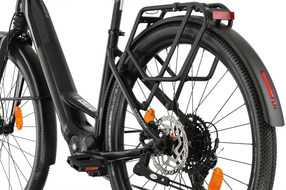 Rower elektryczny Superior iBLOX 6.3 LS