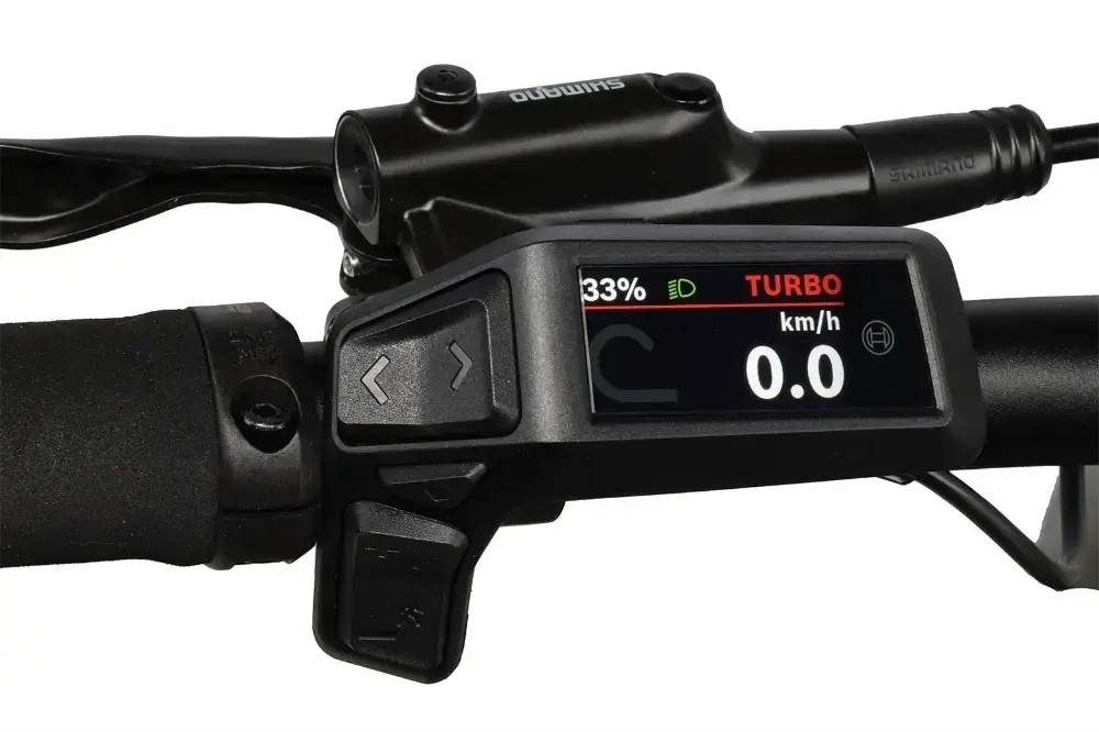 Rower elektryczny Superior iBLOX 6.3 LS