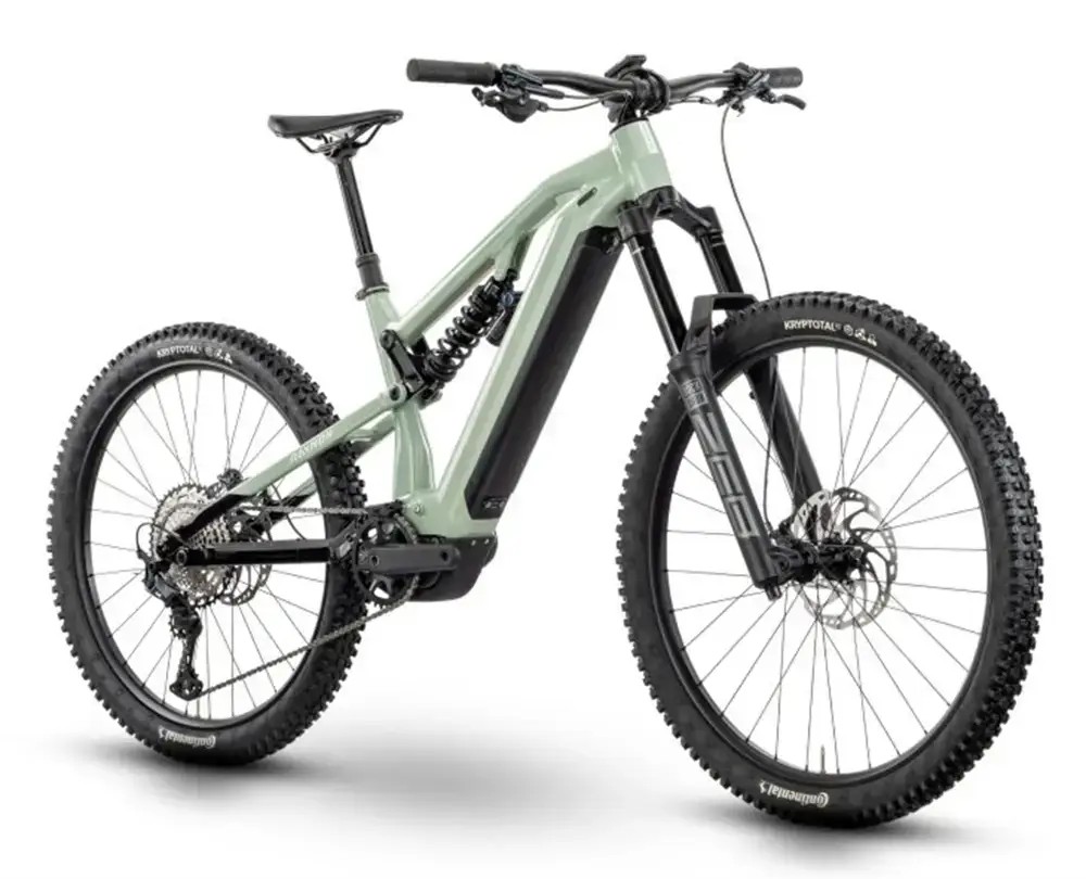 Rower elektryczny R-raymon Trailray 180 Pro