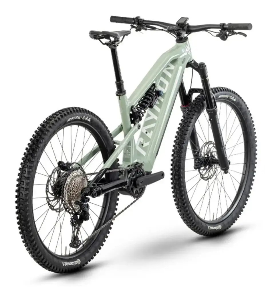 Rower elektryczny R-raymon Trailray 180 Pro