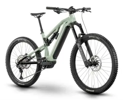 Rower elektryczny R-raymon Trailray 180 Pro