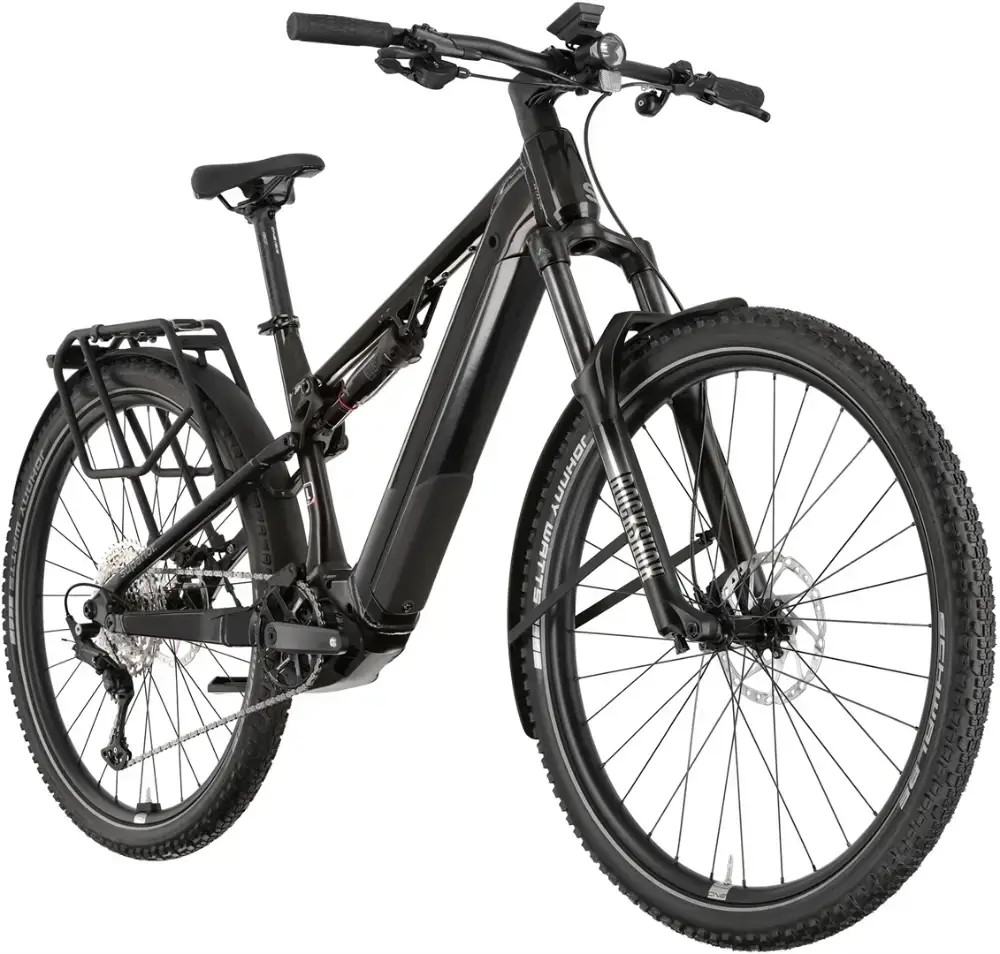 Rower elektryczny Superior eXF 8089 B Suv