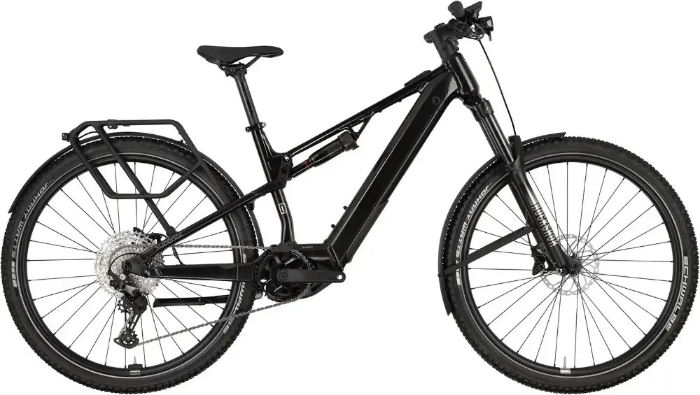 Rower elektryczny Superior eXF 8089 B Suv