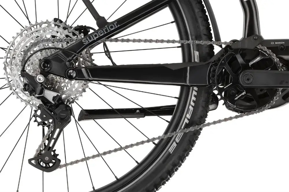Rower elektryczny Superior eXF 8089 B Suv