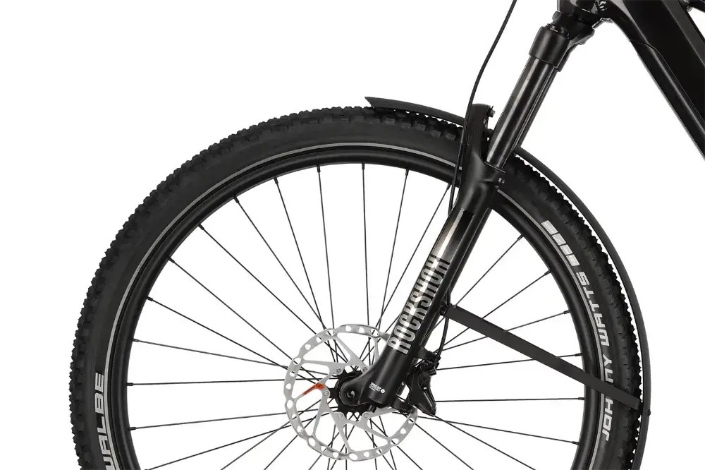 Rower elektryczny Superior eXF 8089 B Suv