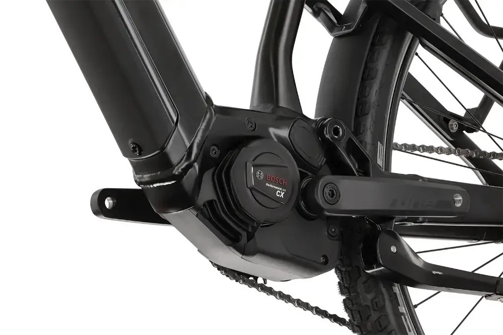 Rower elektryczny Superior eXF 8089 B Suv