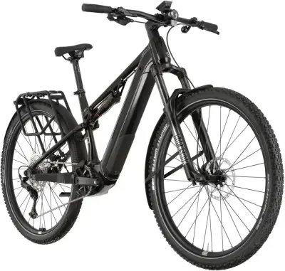 Rower elektryczny Superior eXF 8089 B Suv