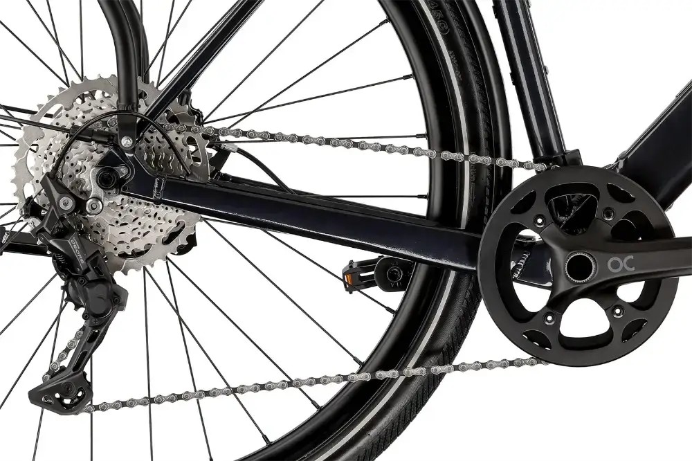 Rower elektryczny Orbea Vibe H30 EQ