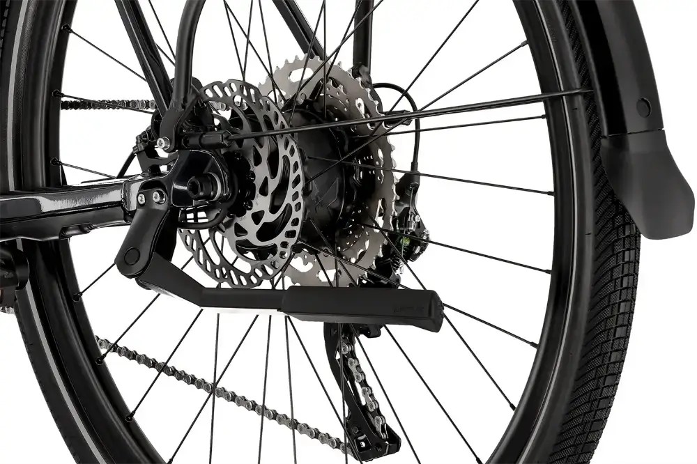 Rower elektryczny Orbea Vibe H30 EQ