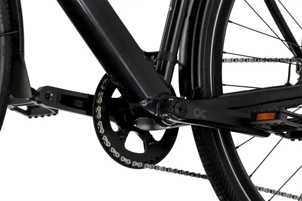 Rower elektryczny Orbea Vibe H30 EQ