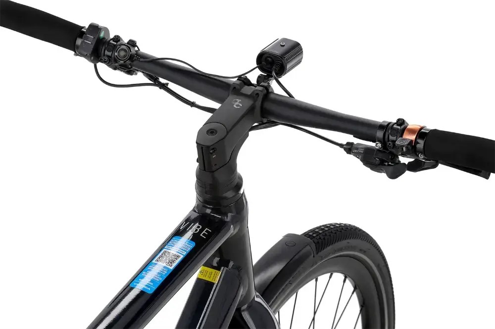 Rower elektryczny Orbea Vibe H30 EQ