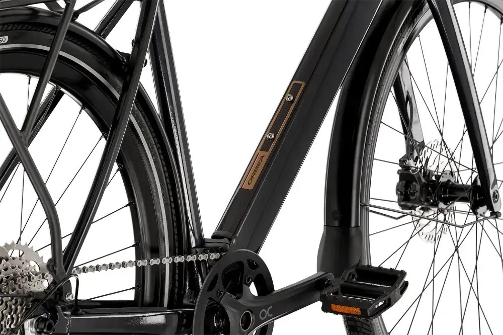 Rower elektryczny Orbea Vibe H30 EQ