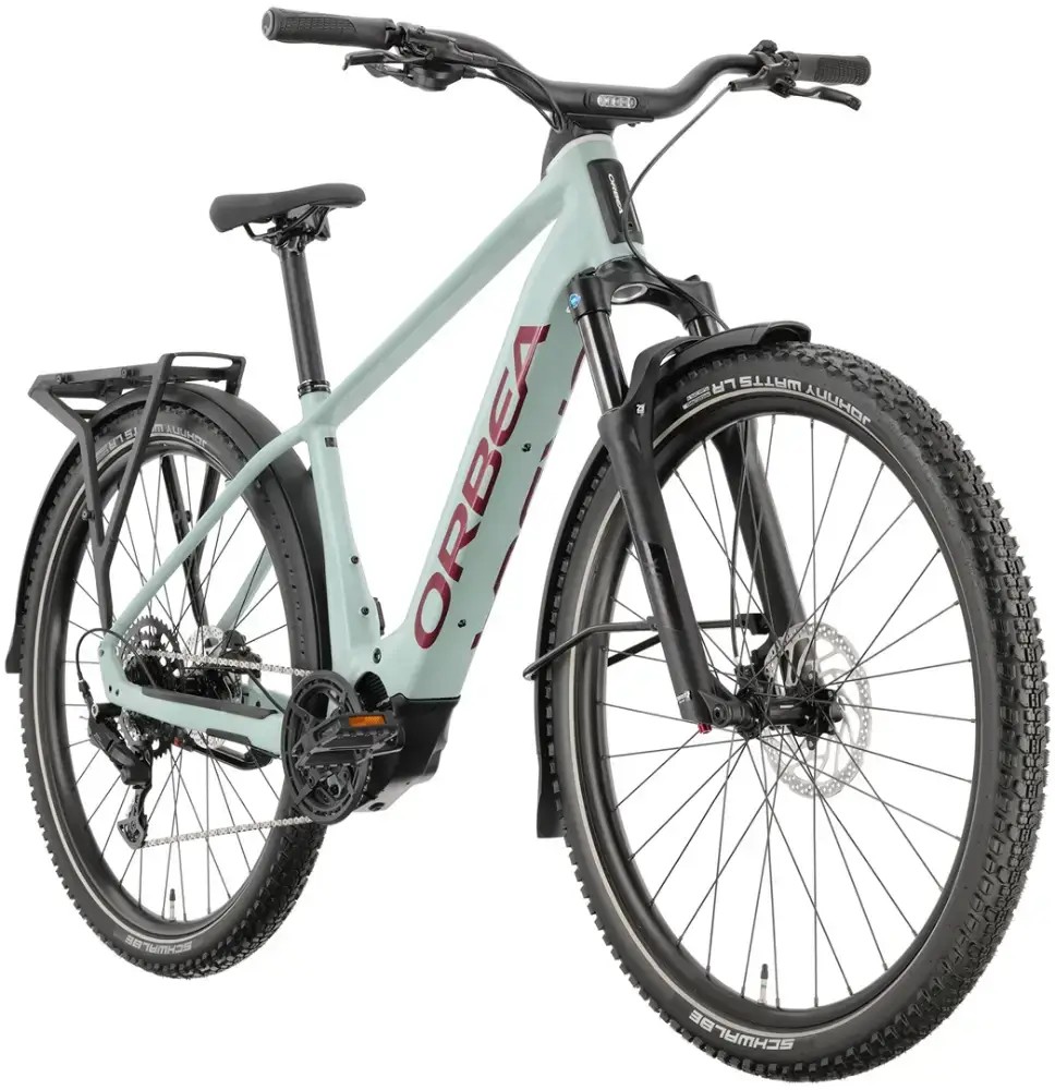 Rower elektryczny Orbea Kemen Adv 30