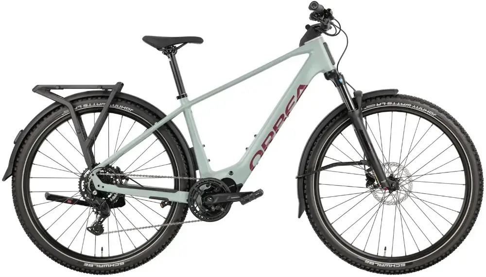 Rower elektryczny Orbea Kemen Adv 30