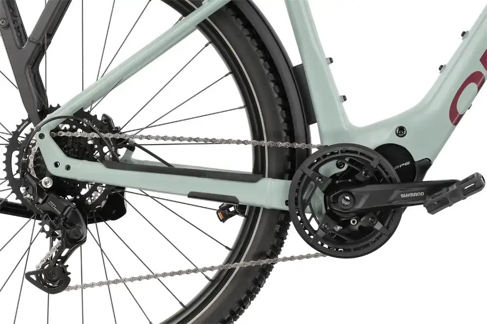 Rower elektryczny Orbea Kemen Adv 30