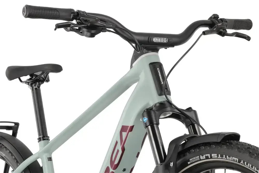 Rower elektryczny Orbea Kemen Adv 30