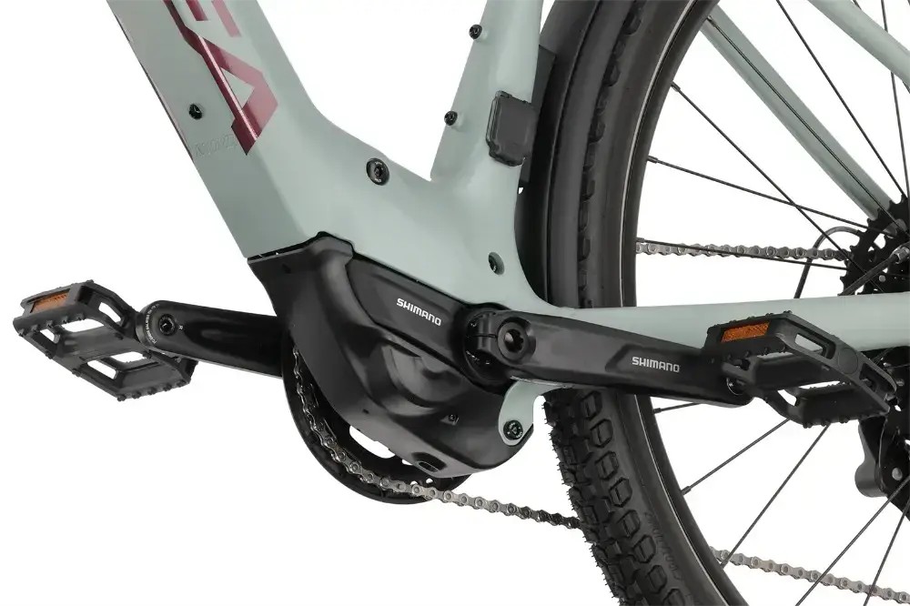 Rower elektryczny Orbea Kemen Adv 30