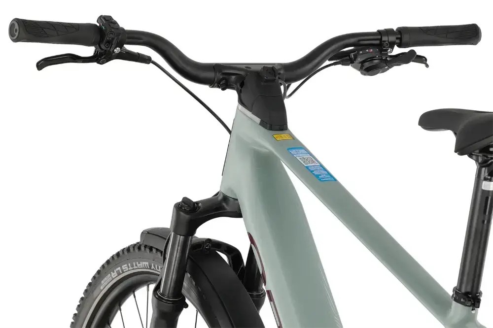 Rower elektryczny Orbea Kemen Adv 30