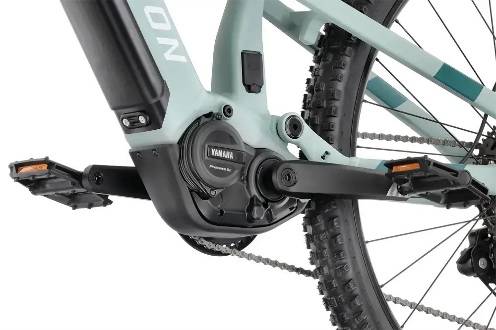 Rower elektryczny R-raymon Trailray 120