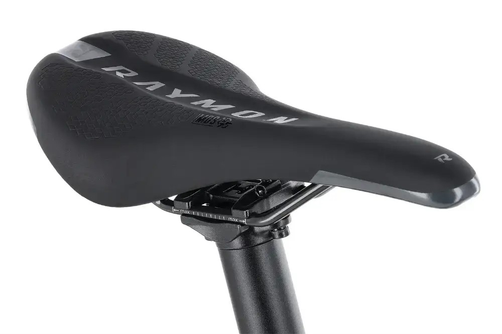 Rower elektryczny R-raymon Trailray 120