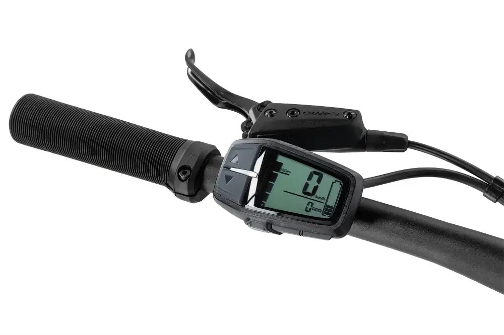 Rower elektryczny R-raymon Trailray 120