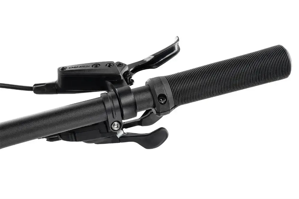 Rower elektryczny R-raymon Trailray 120