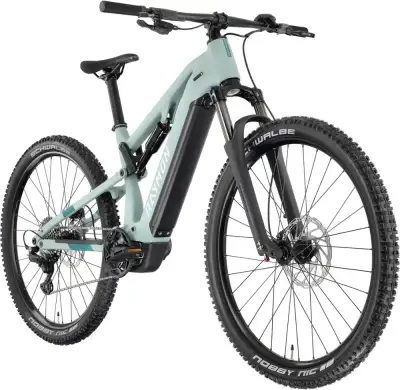 Rower elektryczny R-raymon Trailray 120