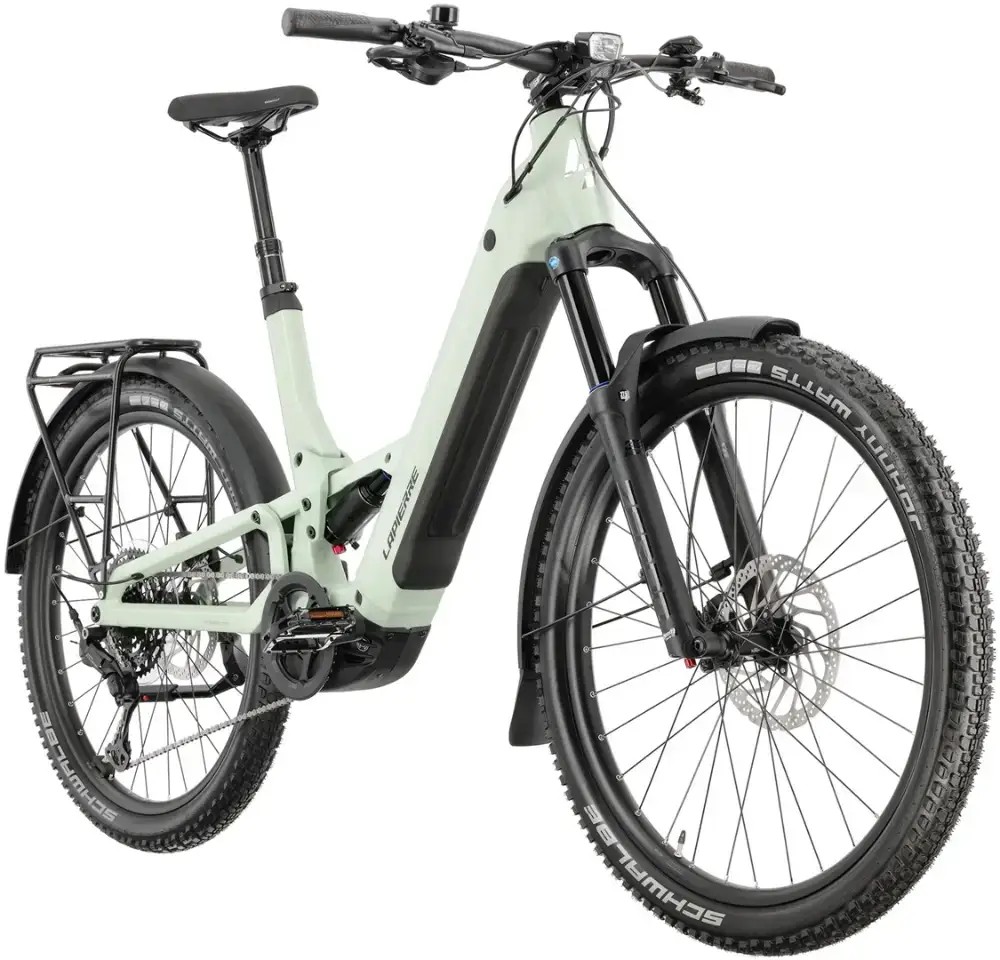 Rower elektryczny Lapierre E-Explorer FS 7.6 Low