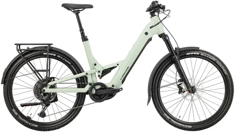 Rower elektryczny Lapierre E-Explorer FS 7.6 Low
