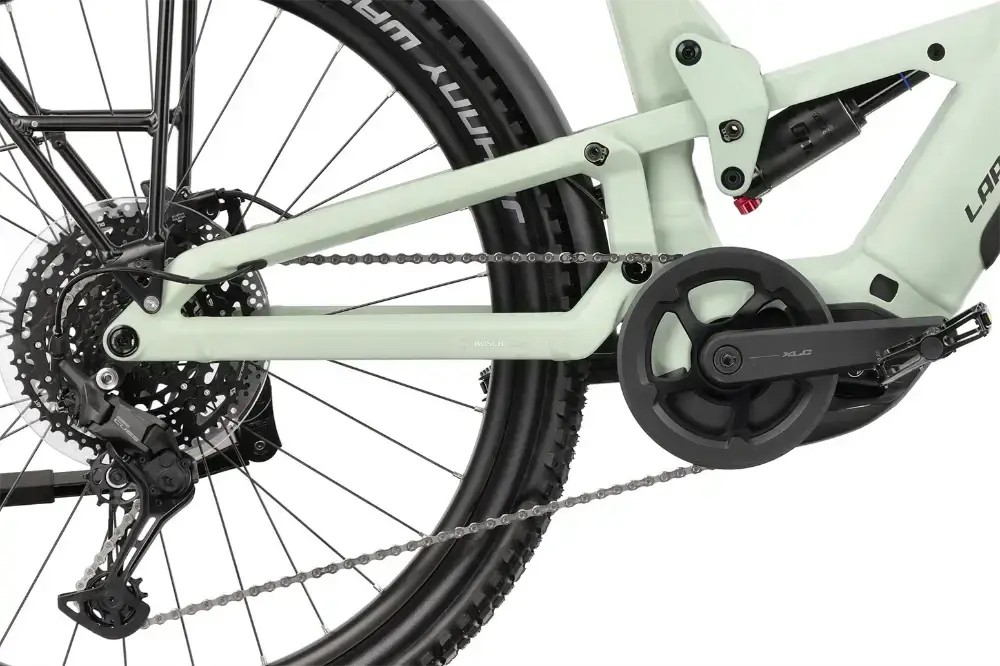 Rower elektryczny Lapierre E-Explorer FS 7.6 Low