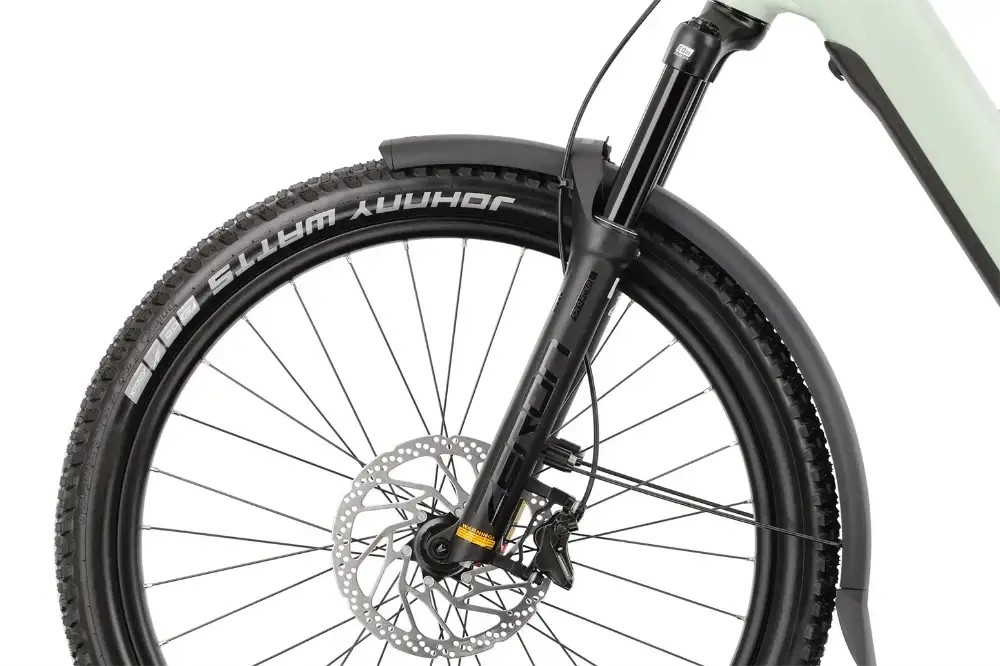 Rower elektryczny Lapierre E-Explorer FS 7.6 Low