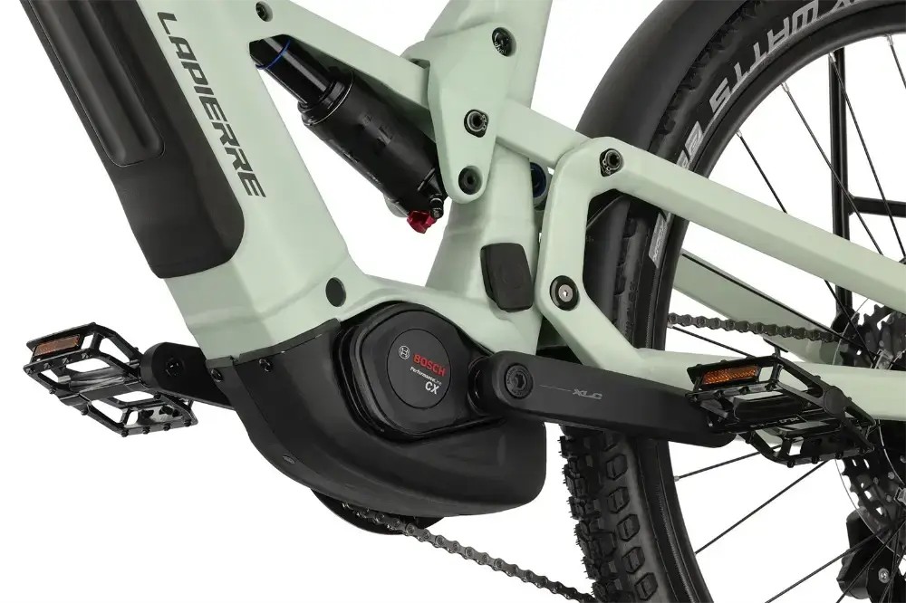 Rower elektryczny Lapierre E-Explorer FS 7.6 Low