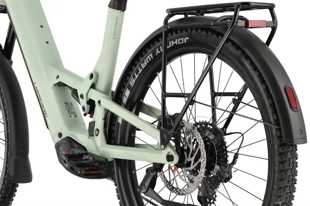 Rower elektryczny Lapierre E-Explorer FS 7.6 Low