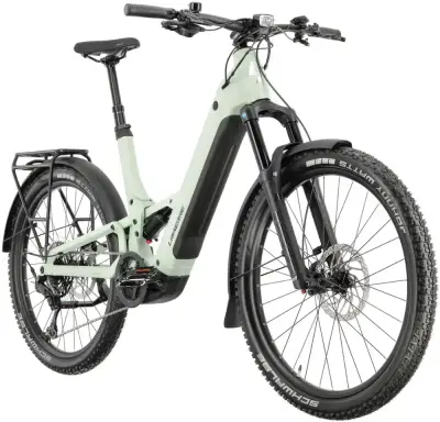 Rower elektryczny Lapierre E-Explorer FS 7.6 Low