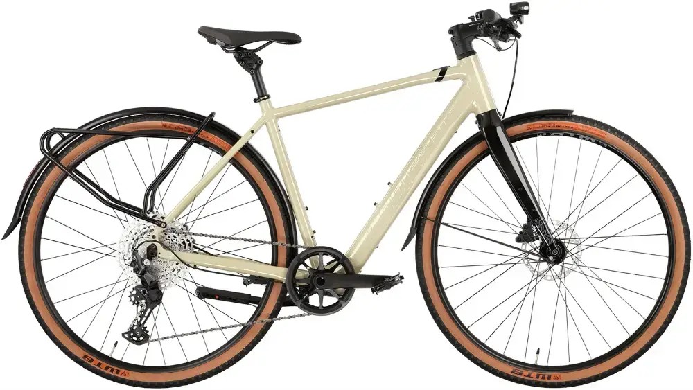 Rower elektryczny Lapierre E-Shaper 3.2