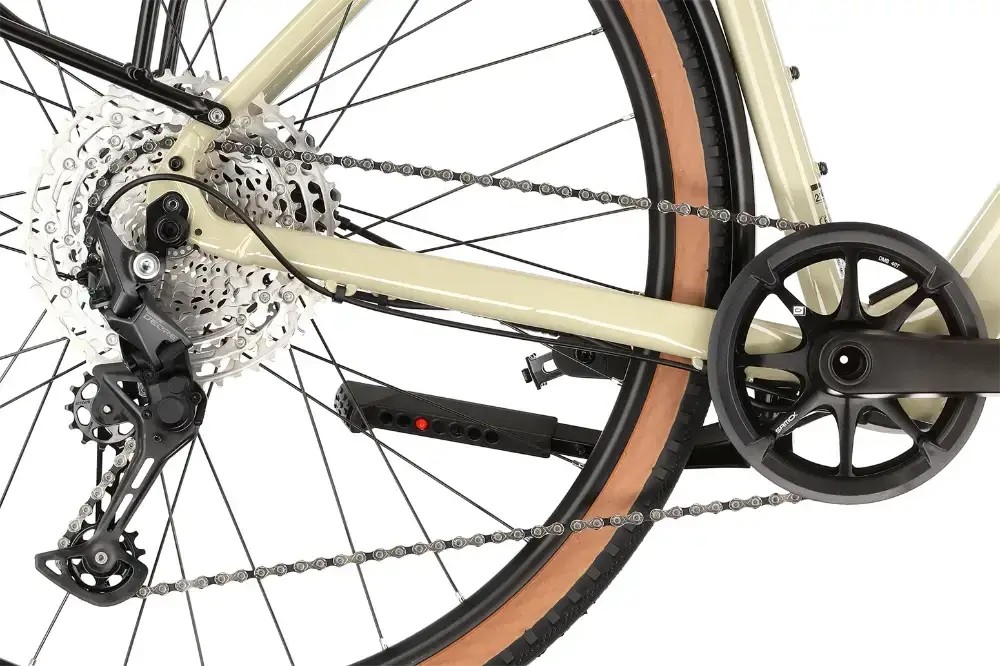 Rower elektryczny Lapierre E-Shaper 3.2